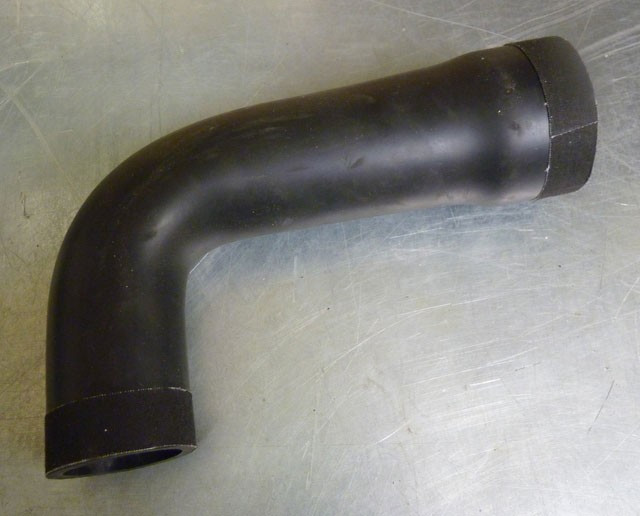 Durite supérieure peugeot 203 avant 05/55 et D3 D4